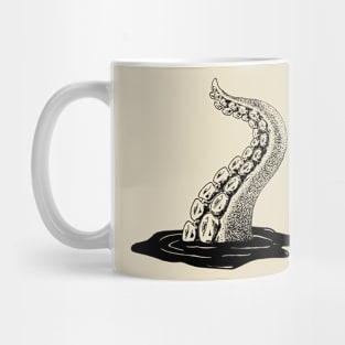 Ink tentacle Mug